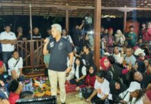 Didukung Penuh Keluarga, Capres Nomor 3 Ganjar Pranowo Makin Semangat dan Kuat