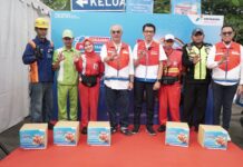Kick-Off Satgas RAFI 2024, Direksi Pertamina Patra Niaga Kunjungi Beberapa Titik di Regional Jawa Bagian Barat