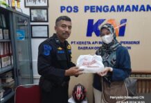 Jangan Khawatir Jika Barang Tertinggal di Kereta Api Selama Mudik Lebaran, KAI Berikan Layanan Lost And Found