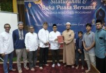 Semangat Berbagi terhadap Sesama, Pekerja Kilang Balongan Kembali Salurkan Donasi untuk Santri