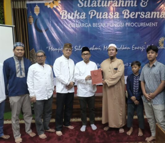 Semangat Berbagi terhadap Sesama, Pekerja Kilang Balongan Kembali Salurkan Donasi untuk Santri