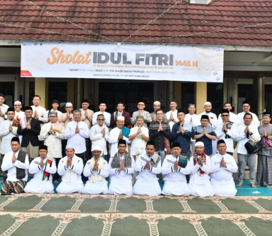 Ramadan dan Idul Fitri Berjalan Lancar, Ketua BDI RU VI: Zakat dan Infak Capai Lebih 190 Juta Telah Disalurkan