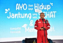 Ayo Ubah Gaya Hidup untuk Jantung yang Lebih Sehat, Kurangi Minuman Berpemanis maupun Soda