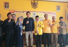 Maanfaatkan Popularitas Lucky, Golkar Indramayu Rela Mengambil Posisi Nomor Dua