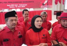 Pilkada Indramayu 2024: Nina Agustina bersama PDIP sudah Pasti, Partai lain masih Wait and See