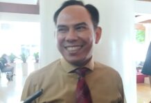 Siap Maju sebagai Cawabup di Pilkada 2024, Ady Setiawan: Taat dan Mengikuti Arahan Pimpinan (Nina Agustina)