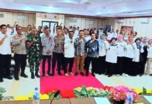 Cegah Pelanggaran di Pilkada 2024, Bawaslu Indramayu Sosialisasikan Netralitas kepada ASN, TNI, Polri dan Kuwu