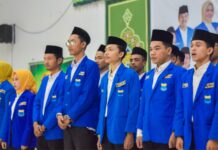 Terbang ke Palembang, PMII Indramayu Dukung Mamay Muthmainnah Jadi Ketum Kopri PB PMII