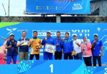 Luar Biasa! Atlet Disabilitas Indramayu Raih 23 Medali Perparnas 2024 di Solo