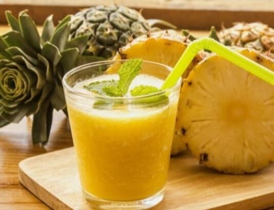 Ingin Berat Badan Turun, Simak Rahasia Jus Ini!