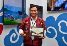 Konsisten Terapkan Nilai AKHLAK BUMN, GM Kilang Balongan Raih Penghargaan