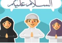 Bukan hanya untuk yang Dikenal saja, Ucapkan Salam kepada Semua Muslim