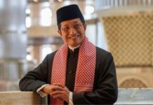 Kemenag, Nasaruddin: Visa Haji Furoda 2025 Alami Kesulitan