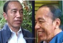 Bukan karena ‘Kutukan’ Kulit Wajah Jokowi diduga Penyakit Stevens Johnson Syndrome