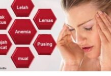 Saat Tubuh Terlihat Sehat padahal Kekurangan Zat Besi, Bahaya ini Tanda Anemia!