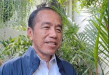 Jokowi Perintahkan Relawannya untuk Mendukung Prabowo-Gibran Dua Periode