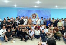 PWI Jabar Dukung Kongres Persatuan, Untung: Bukan Plt., Peserta Ketua Definitif Hasil Konferensi