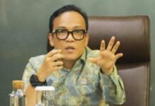 Ingin tahu Siapa Wamenkaer Immanuel Ebenezer yang Terjaring OTT KPK? Inilah Profilnya
