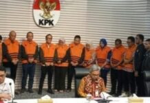 Selain Immanuel Ebenezer, Inilah Daftar Penerima Uang Haram Rp 81 Miliar