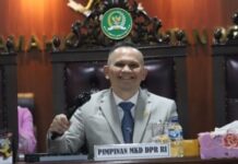 MKD Minta Tiga Anggota DPR RI dari Fraksi PAN dan Golkar Dinonaktifkan, Siapa Saja?