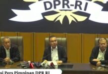 Respon Tuntutan 17+8 Rakyat, DPR Umumkan 6 Poin Keputusan