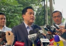 Soal Larangan Wamen Rangkap Jabatan di BUMN, Erick Thohir: Akan Mempelajari Putusan MK