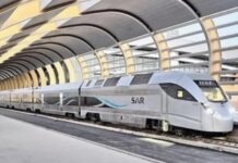 Semakin Nyaman dan Aman, Jemaah Haji Indonesia akan Dilayani Kereta Cepat Arab Saudi