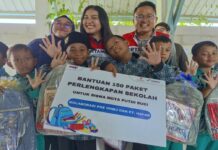 Peringati Hari Santri Nasional, PHE ONWJ Perkuat Akses Pendidikan Anak Nelayan di Pesisir Indramayu