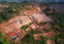 Aparat tak Berani Bertindak, Tambang Emas Ilegal Dekat Mandalika NTB Sehari Produksi 3 Kilo Gram