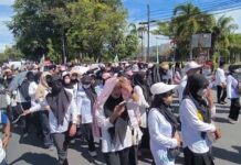 Dukung Aksi Demo Guru Madrasah, Komisi X DPR: Kontribusi Guru Mencerdaskan Anak sangat Besar
