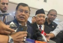 Jadi Pahlawan Nasional, Soeharto Memiliki Kekurangan, JK: Tak ada Manusia yang Sempurna