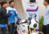 Motor Futuristik FCEV Karya Mahasiswa UPI Bermula dari Ajang PLN ICE 2024