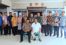 Sah! Dua Bakal Calon Kuwu Sudimampir Artono dan Wukir Dinyatakan Lengkap Persyaratan