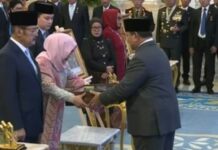 Soeharto Jadi Pahlawan Nasional, Tutut: Bagi yang Kontra, Saya dan Keluarga tak Merasa Dendam