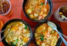 Inilah Resep dari Ahli, Cara Mengolah Seblak agar Jadi Makan Sehat