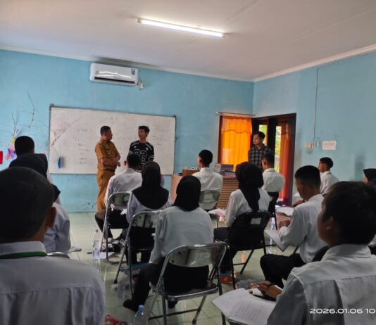 Mantapkan Perdes Perlindungan PMI, Camat Sukra Gandeng LPK Japanesia