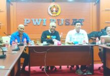 PWI Pusat Rampungkan Draf Penyempurnaan PD/PRT: Perjelas Mekanisme Pemilihan Ketum