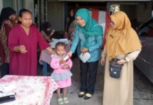 AKI Zero, Bukti Nyata Keberhasilan Kolaborasi PKK dan Puskesmas Sukra