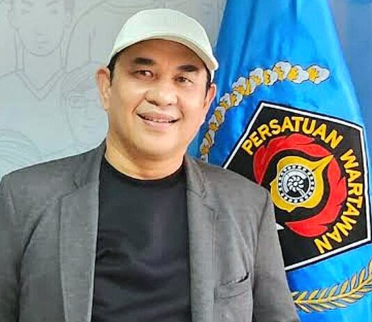 Sekjen PWI Pusat Zulmansyah Sekedang Wafat, PWI Indramayu Turut Berduka