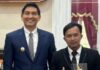 Raih Penghargaan Inisiator Peduli Pendidikan, Khairul Isma: Kami Berikan untuk Masyarakat Desa Krasak